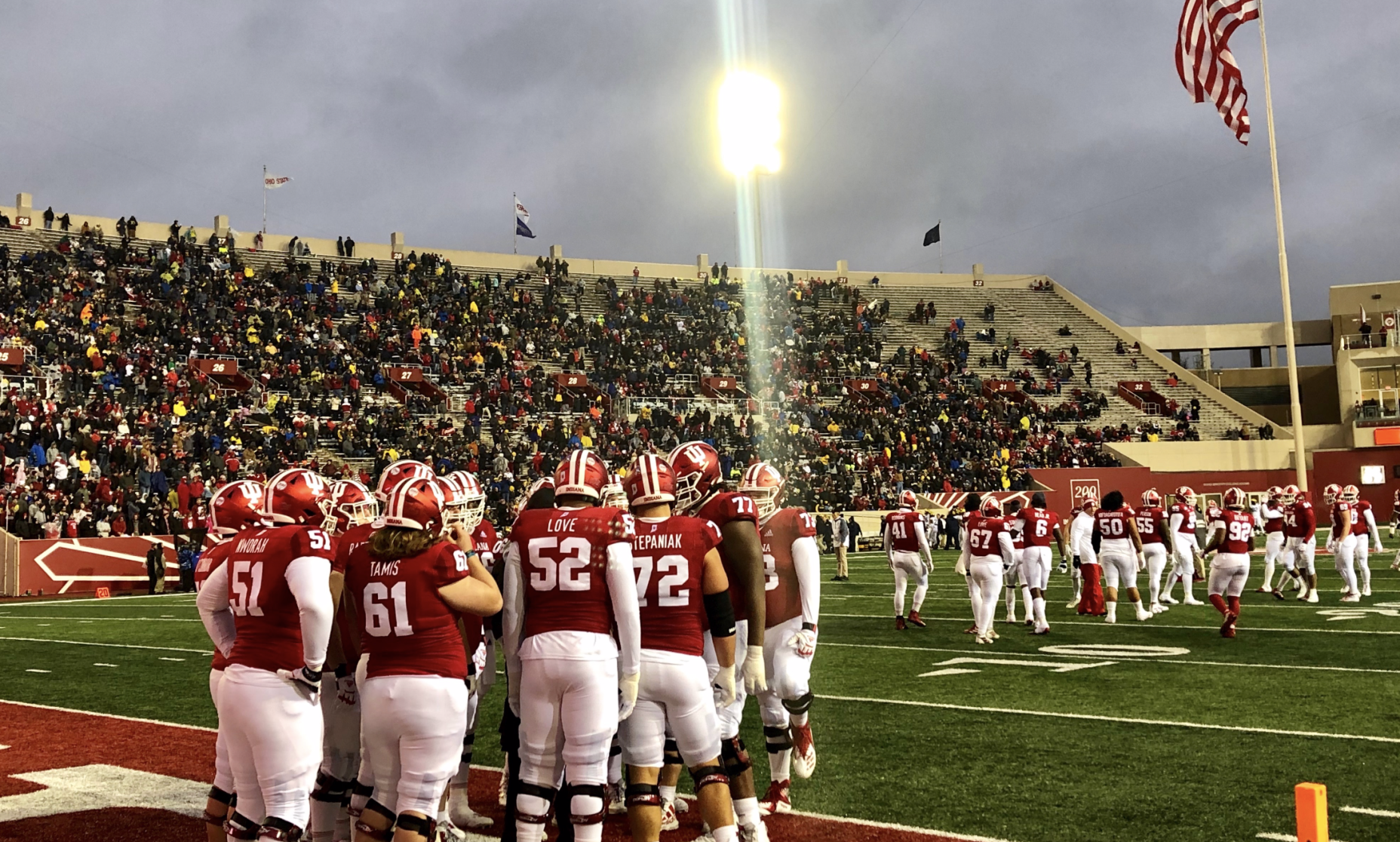 BOZICH | Beating Purdue for 8th win would make Indiana's season